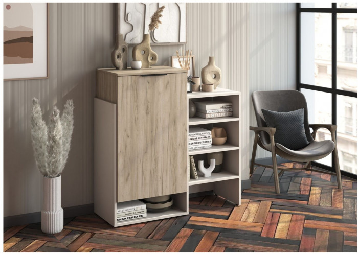 БОХО Тумба-комод ТМ-001