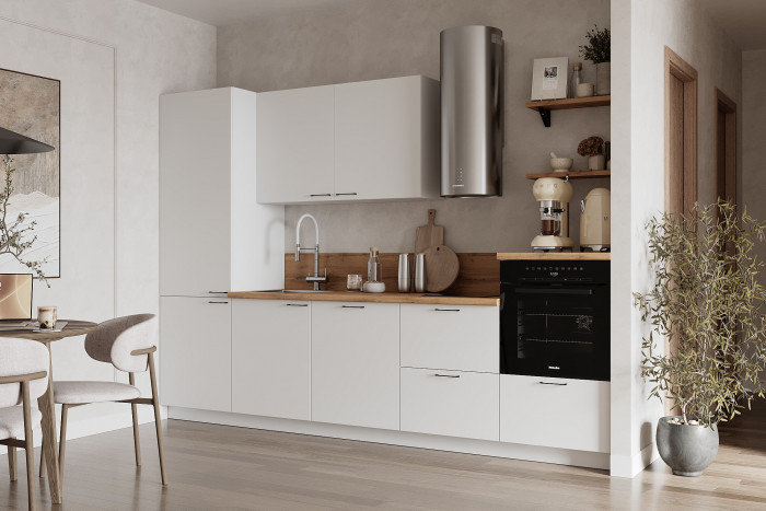 КГ 3000 Эмаль, Белый  Арника РМ в.8