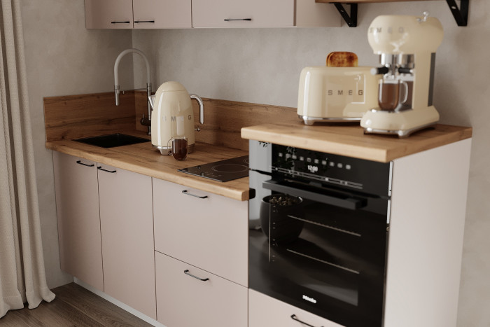 КГ 2100 ПВХ, Магнолия Арника РМ в.4