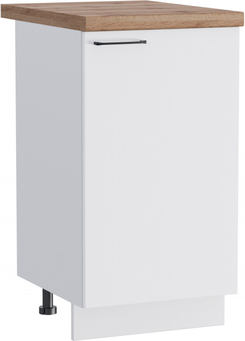 КГ ШН 450 Белый (эмаль)/Белый гладкий Арника РМ