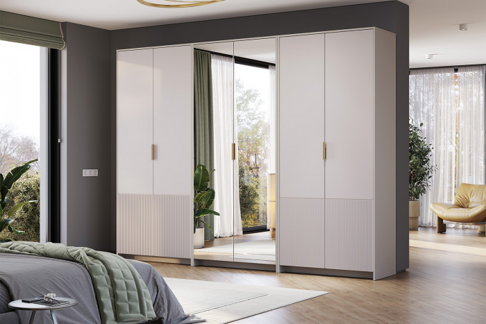 Гардеробная система Пандора. Комплект 1