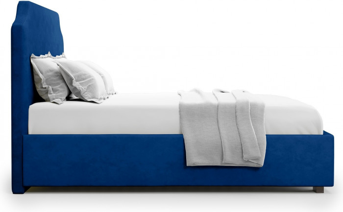 Кровать Izeo 140 с подъемным механизмом, Velutto 26