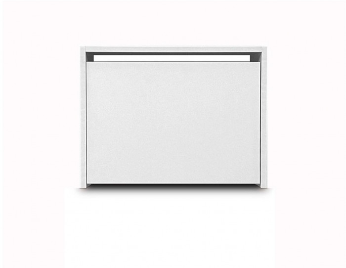 Обувница Лаком-1 Белый