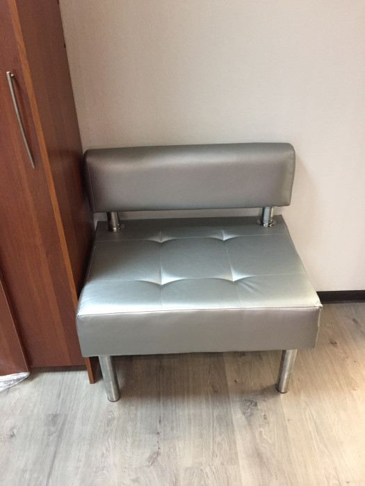 Диван business 1000х800х580 экокожа 10 цветов