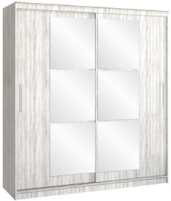 Шкаф-купе Элегант 3 1700 (Венге)