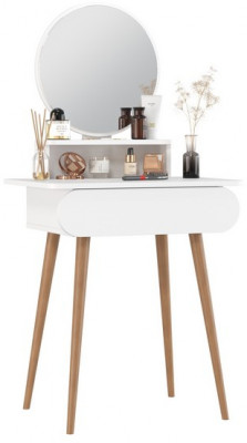 Трюмо 4-25920бел, белый