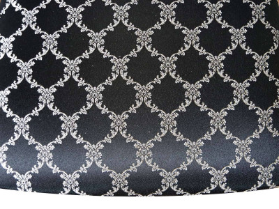 Стул С-7А черный/андрис черный