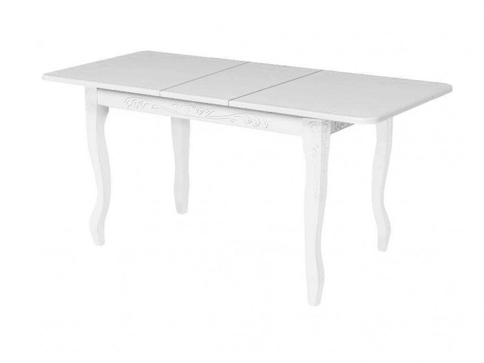 Обеденный стол СО-4 белый