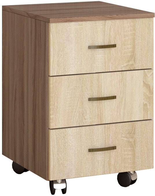 Подростковая Орион, Ясень шимо/Дуб сонома