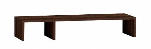 Подставка под телевизор Шерлоск 17, орех