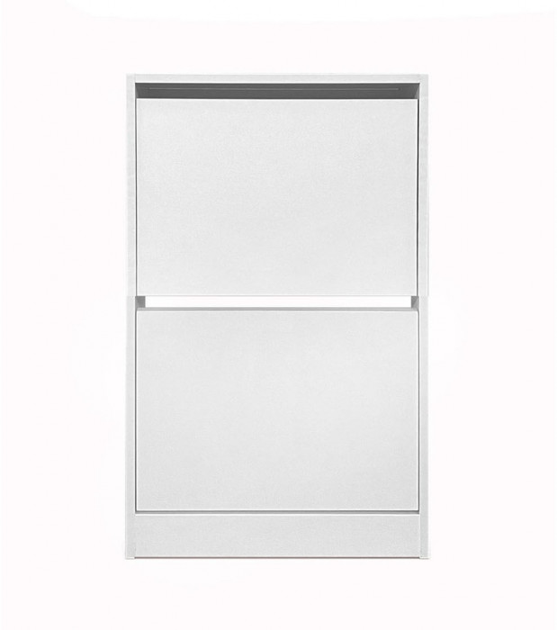 Обувница Лаком-2 Белый