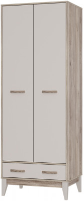 Шкаф двухстворчатый Скандика ШК-04