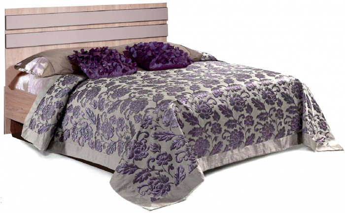 Набор мебели для спальни "Лондон" - Дуб сонома/Капучино светлый