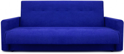 Диван Милан 140 синий ППУ