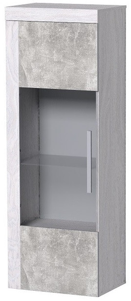 Витрина низкая Леон 2