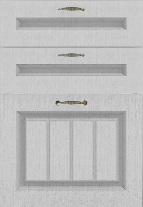 Ф-33 Мария (ШН3Я 500) МДФ белый