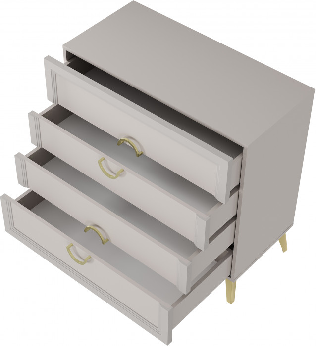 Комод "Эстетика" КМ-02 Кашемир