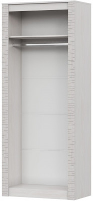 Гамма 20 Шкаф универсальный Серия №4 Ясень анкор светлый / Сандал светлый