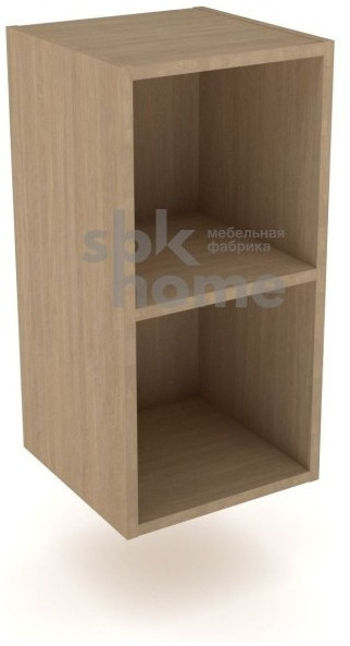 Шкаф ШО-30к, Женева (300*300*600) Дуб Палермо