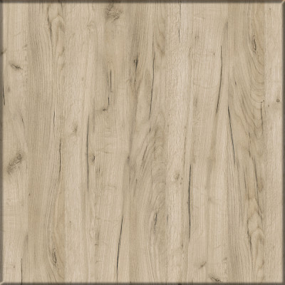 КР100 Два стола компьютерных Комфорт 12.71, цвет дуб крафт серый/шёлковый камень/гикори рокфорд натуральный/сатин, 233,4х60,2х165,4 см., НЕ ун. сб.