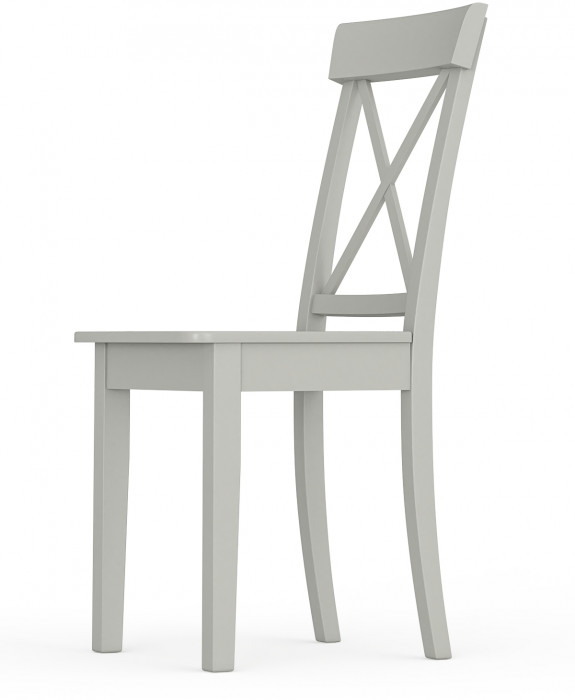 Стул Мебель--24 разборный Гольф-14, серый