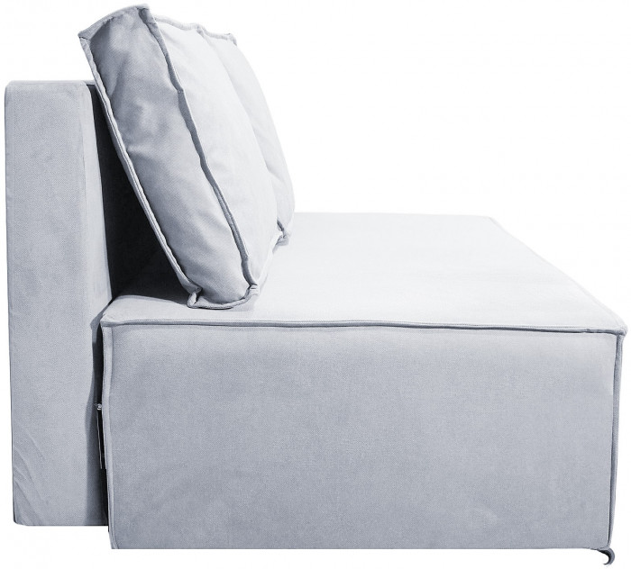 Диван аккордеон Лофт Мини 120 серый