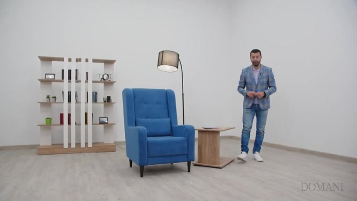 Кресло Корк винный