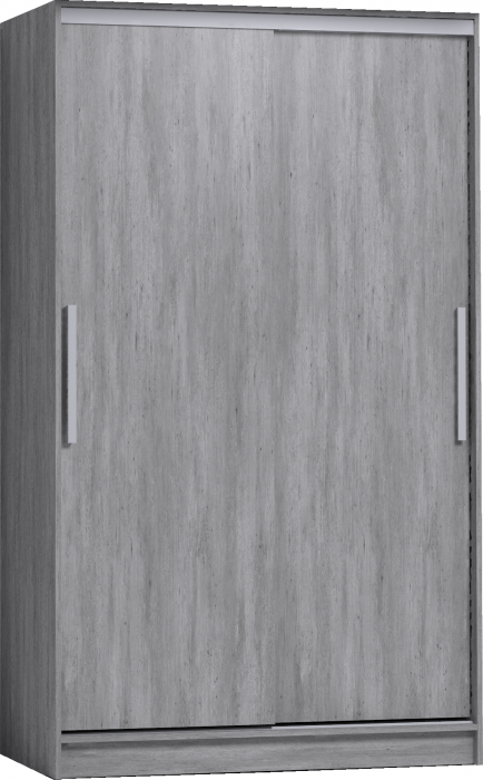 Шкаф-купе Strike 1200 Atelier светлый