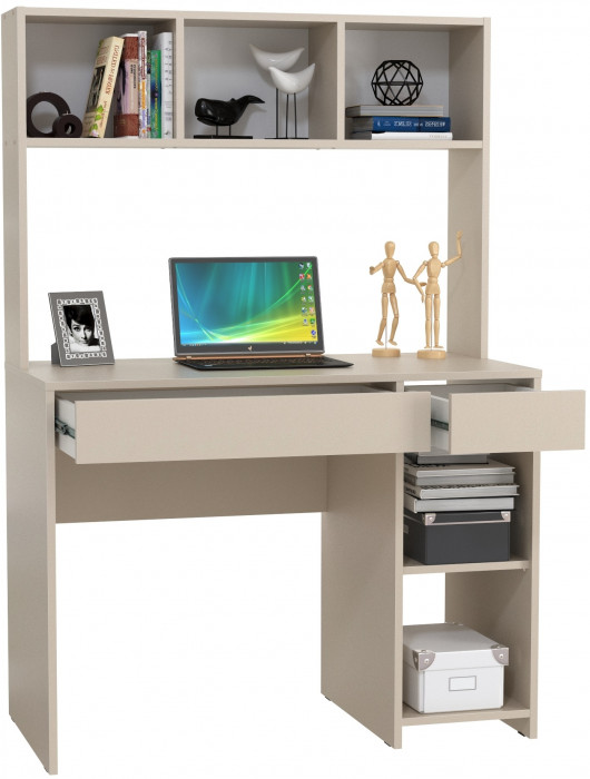 компьютерный стол Комфорт 12.77F, сатин