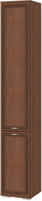 Модульная гостиная Ливорно, набор 2, Орех донской