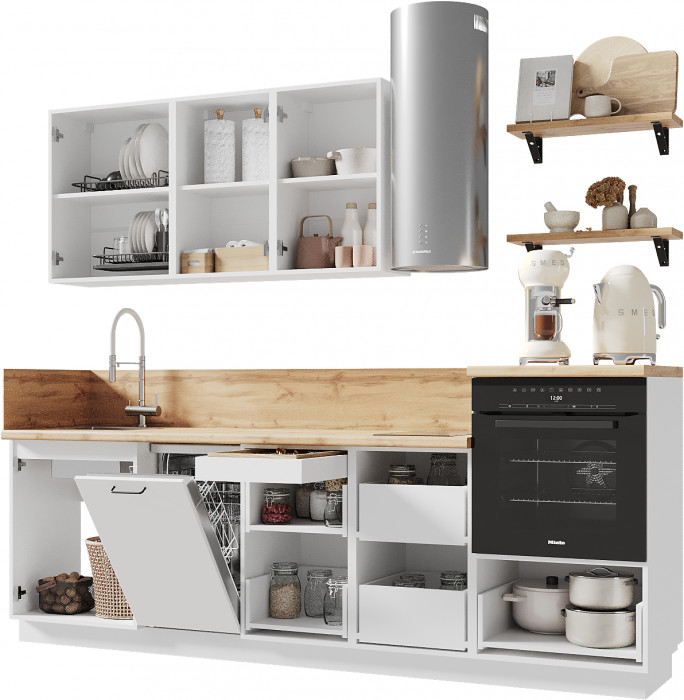 КГ 2550 ПВХ, Ежевика Арника РМ в.2