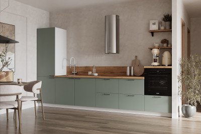 КГ 3600 Эмаль, Олива  Арника РМ в.12