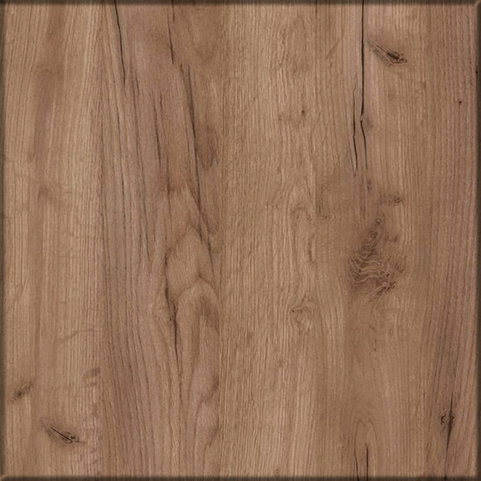 Гранд 13.226 Шкаф, цвет дуб крафт табачный, ШхГхВ 82х38,7х203,6 см., универсальная сборка