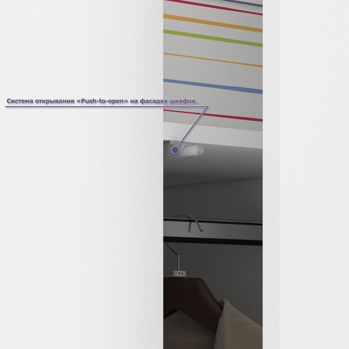 Мори Стол компьютерный МС-6 левый + Пенал МШ400.1, цвет белый, ШхГхВ 130,4х50,4х209,6 см., выдвижные ящики слева, НЕ универсальная сборка