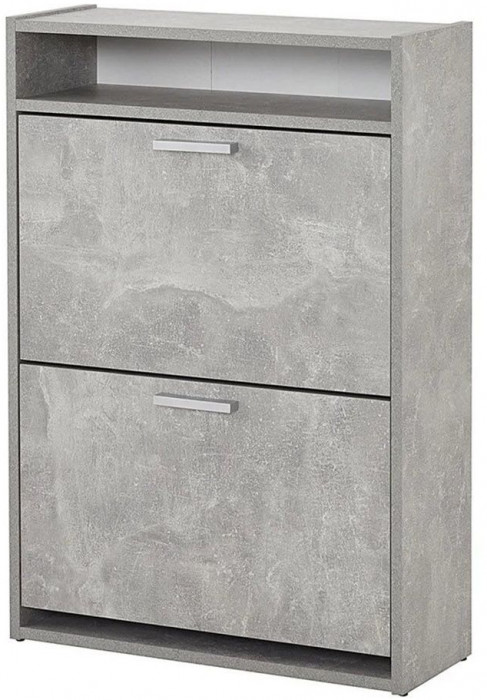 Обувница Комфорт К-2 Бетон