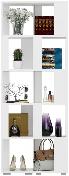 Стеллаж СВК 2 шт., белый