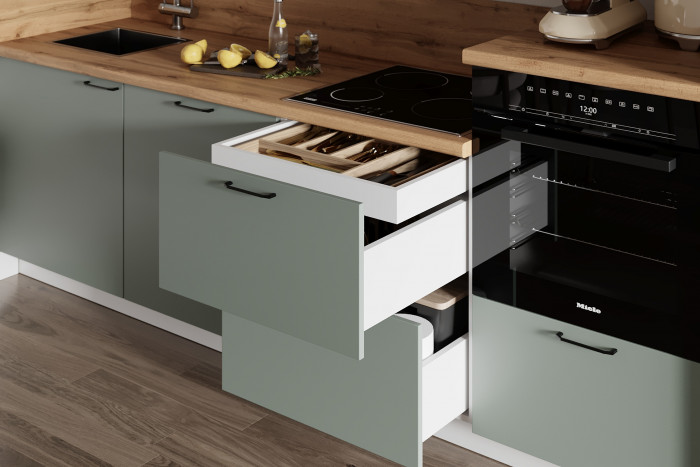 КГ 2550 Эмаль, Олива  Арника РМ в.8