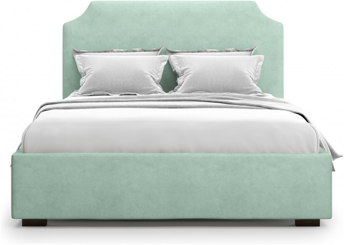 Кровать Izeo 180 с подъемным механизмом, Velutto 14