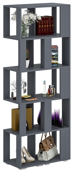 Стеллаж СВК 2 шт., графит