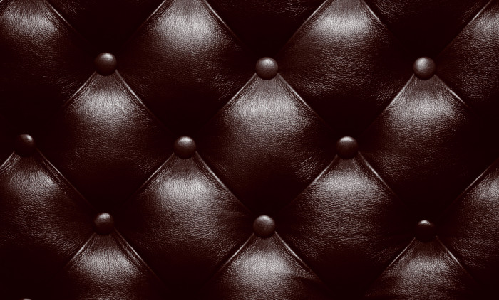 Кресло Честер коричневый