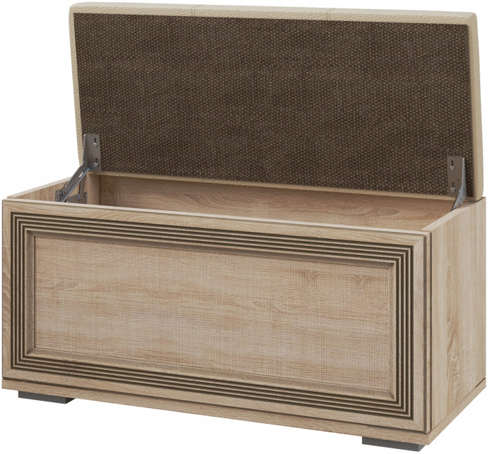 Ливорно Банкетка ЛБ-20 дуб сонома