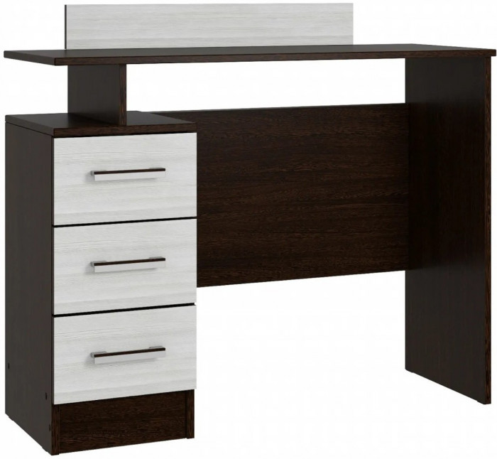 Модульная спальня Эко (композиция 1) (Венге / лоредо)