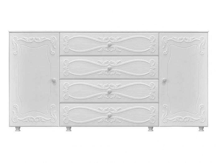 Тумба Италия ИТ-20 белое дерево