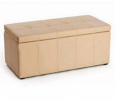 Пуф Парма-3 Бежевый (ПФ-3)