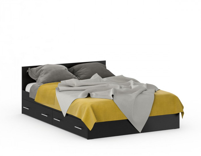 Спальня Стандарт 2-1400Я, венге