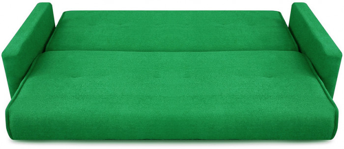 Диван Милан 120 зеленый ППУ