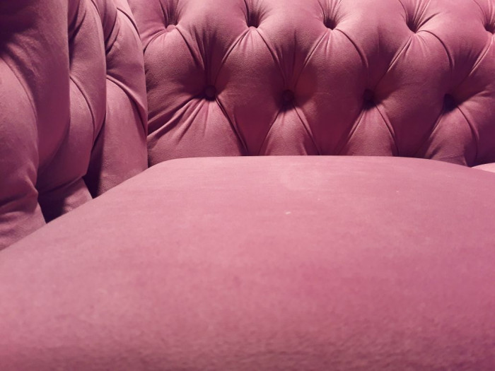 Диван Честер 3- х местный, велюр