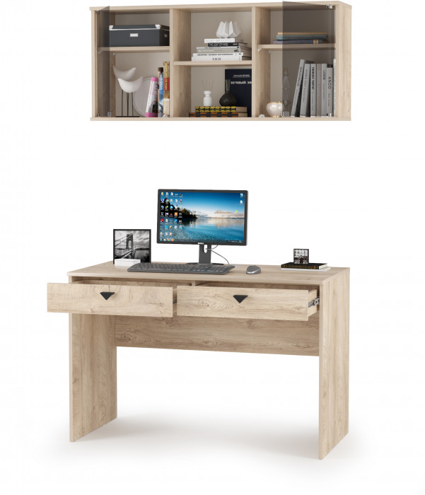 Бостон № 12, дуб эндгрейн элегантный