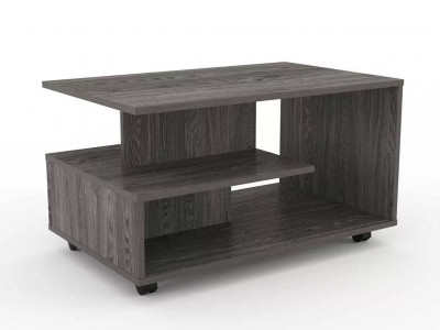 НМ 011.41 Стол журнальный Bora-Bora Ясень анкор темный