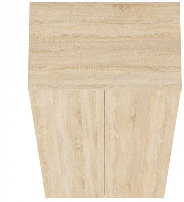 Мори Шкаф МШ800.1, дуб сонома